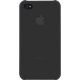Coque Belkin ultra-fine translucide noire pour iPhone 4 