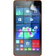 Lot de 2 protège-écrans transparents pour Nokia Lumia 535