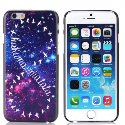 Coque Galaxie infini pour Apple iPhone 6