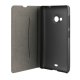 Etui Folio XQISIT Rana Nokia Lumia 535 noir