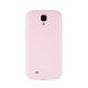 Anymode coque Jelly case rose pour Samsung Galaxy S4 I9500