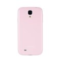 Anymode coque Jelly case rose pour Samsung Galaxy S4 I9500