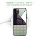 Coque en verre trempé iPhone 11 Pro Max Canage vert Ecriture Tendance et Design La Coque Francaise.