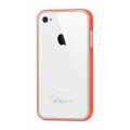 Bumper Premium Moxie Orange pour iPhone 4/4S