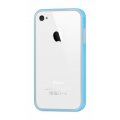 Bumper Premium Moxie Turquoise pour iPhone 4/4S