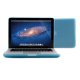 Coque rigide MacBook Pro 13" Bleu