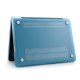 Coque rigide MacBook Pro 13" Bleu