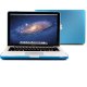 Coque rigide MacBook Pro 13" écran retina Turquoise