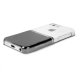 Protection Xdoria Engage Plus pour iPhone 5C argent