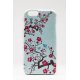 Gear4 Coque Protection Silk Blossom Birds Iphone 6+/6s+verre Trempe**