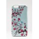 Coque Protection Silk Blossom Birds Gear4  pour Apple iPhone 6 avec verre trempe