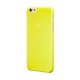 Coque SwitchEasy 0,35 PE jaune pour Apple iPhone 6 