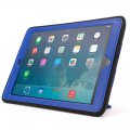Coque Griffin Survivor Slim noir et bleu pour Apple iPad Air 2