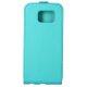 Etui à rabat bleu atol série Full color pour Samsung Galaxy S6