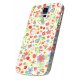 Coque rigide série So Cute Flower rose pour Samsung Galaxy S5