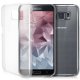 Coque rigide Crystal pour Samung Galaxy S6