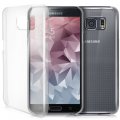 Coque rigide transparente pour Samsung Galaxy S6