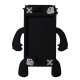 Yettide Coque Silicone El Brujo series iPhone 4/4S