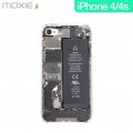 Coque Moxie Crystal Inside collection pour Apple iPhone 4/4s