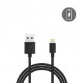 Câble Lightning compatible avec derniers iPhone MFI de charge & de synchronisation - 1 metre