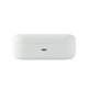 Ecouteurs Bluetooth intra-auriculaire Blanc
