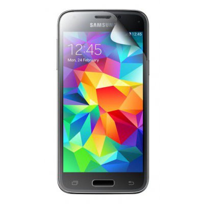 Lot de 3 Films protèges écrans anti-reflets pour Samsung Galaxy S5 mini