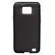 Coque TPU noire souple Swiss Charger pour Samsung Galaxy SII I9100