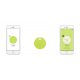 Traqueur d'objets Chipolo vert