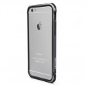 Coque de protection X-Doria defense Gear gris space pour Apple iPhone 6 
