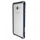 Coque de protection pour Samsung Galaxy S6 X-Doria defense Gear bleue navy 