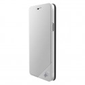 Etui à rabat latéral Dash Folio One X-Doria blanc pour Samsung Galaxy S6