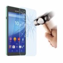 Film en verre trempé Glass Protection Made for Xperia pour Sony Xperia C4