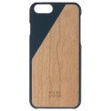 Coque rigide marine Wooden Clic pour Apple iPhone 6