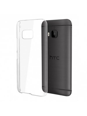 Coque crystal rigide pour HTC One M9