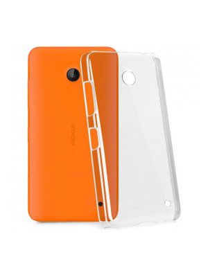 Coque crystal rigide pour Nokia Lumia 435