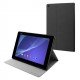 Mfx Etui Smart Case Avec Stand Noir Pour Xperia Z4 Tablet**