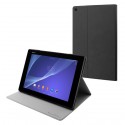 Mfx Etui Smart Case Avec Stand Noir Pour Xperia Z4 Tablet**