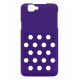 Wiko coque Clip Slim violet pour Wiko Rainbow 4G