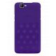 Wiko coque Clip Slim violet pour Wiko Rainbow 4G