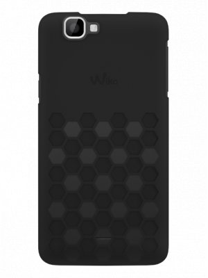 Wiko coque Clip Slim noir pour Wiko Rainbow 4G