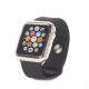 Bumper silicone transparent pour Apple Watch 38mm