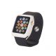 Bumper silicone  blanc pour Apple Watch 38mm