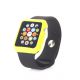 Bumper silicone vert pour Apple Watch 38mm