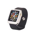 Bumper silicone blanc pour Apple Watch 42mm