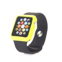 Bumper silicone vert pour Apple Watch 42mm
