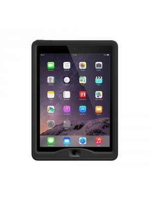 Coque étanche Lifeproof Nuud noire pour Apple iPad Air 2