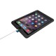 Coque étanche Lifeproof Nuud noire pour Apple iPad Air 2