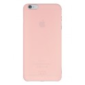 Coque rigide rose pale Clic Air pour Apple iPhone 6 Plus