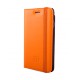 Moleskine Etui Folio Orange Apple Iphone 5/5s/se**