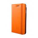 Moleskine Etui Folio Orange Apple Iphone 5/5s/se**
